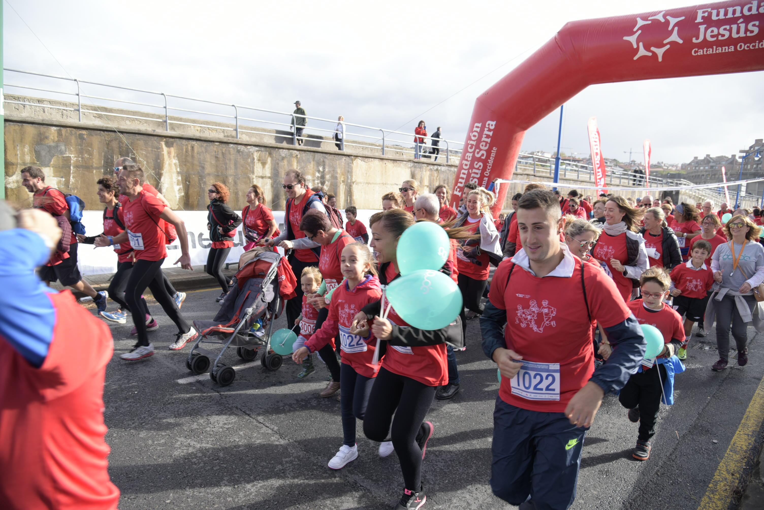 Foto 211 de la Carrera Familiar de Getxo 2018